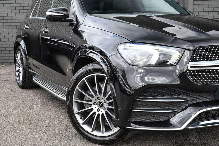 2021 Mercedes-Benz GLE-Class GLE450