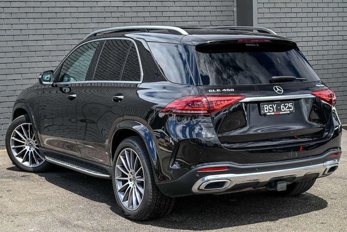 2021 Mercedes-Benz GLE-Class GLE450