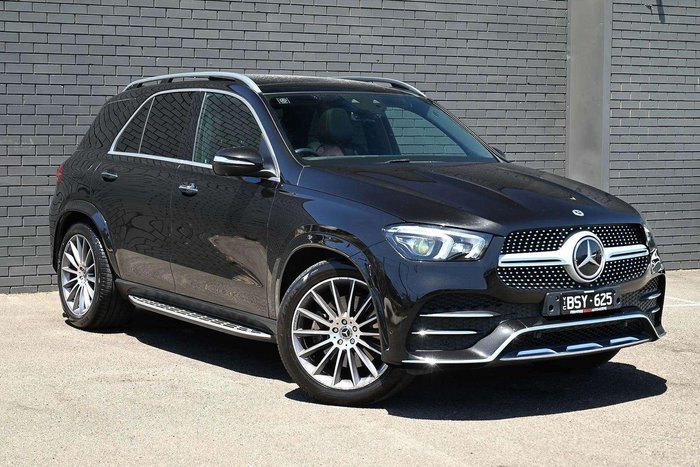 2021 Mercedes-Benz GLE-Class GLE450
