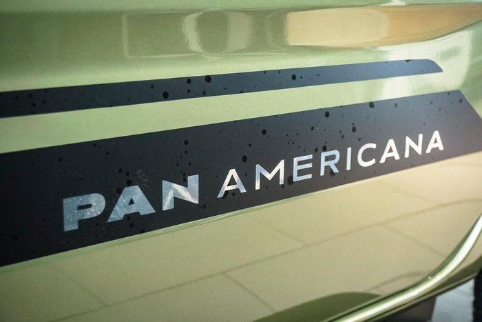 2025 Volkswagen Amarok TDI600 PanAmericana