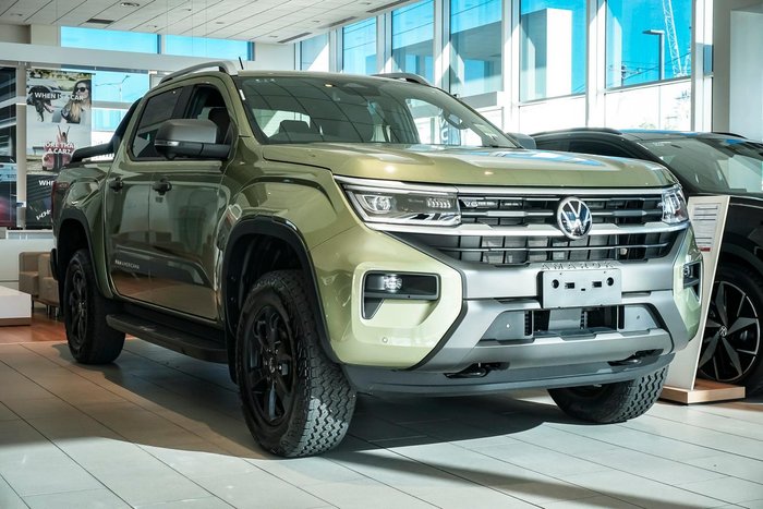 2025 Volkswagen Amarok TDI600 PanAmericana