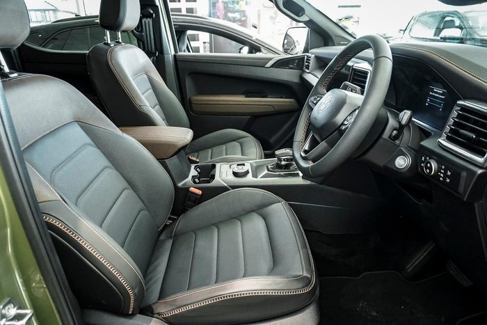 2025 Volkswagen Amarok TDI600 PanAmericana