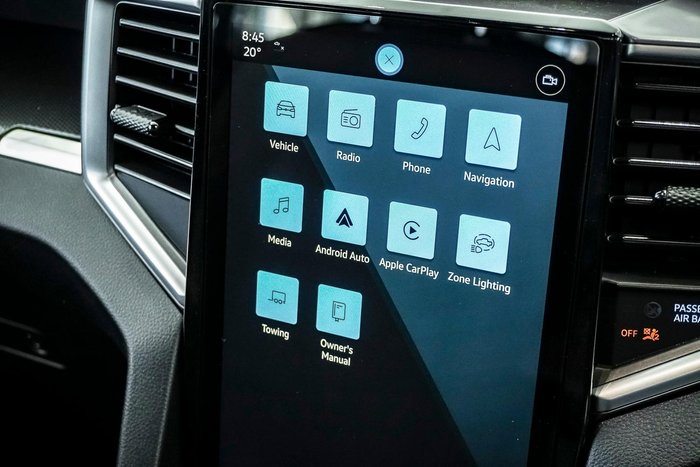 2025 Volkswagen Amarok TDI600 PanAmericana