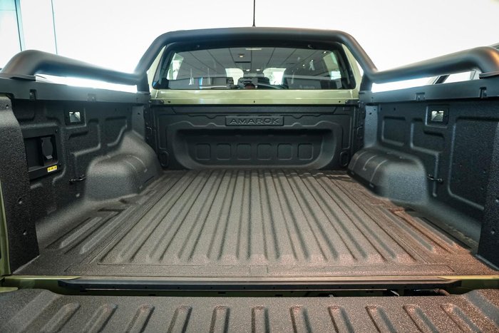 2025 Volkswagen Amarok TDI600 PanAmericana