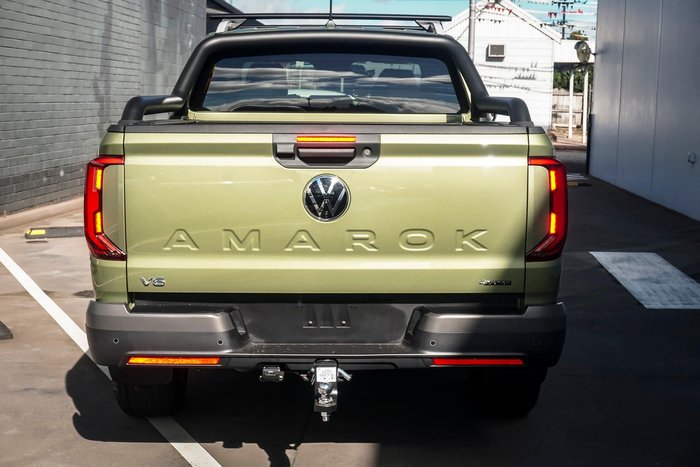 2025 Volkswagen Amarok TDI600 PanAmericana
