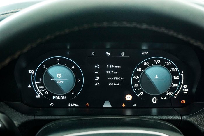 2025 Volkswagen Amarok TDI600 PanAmericana