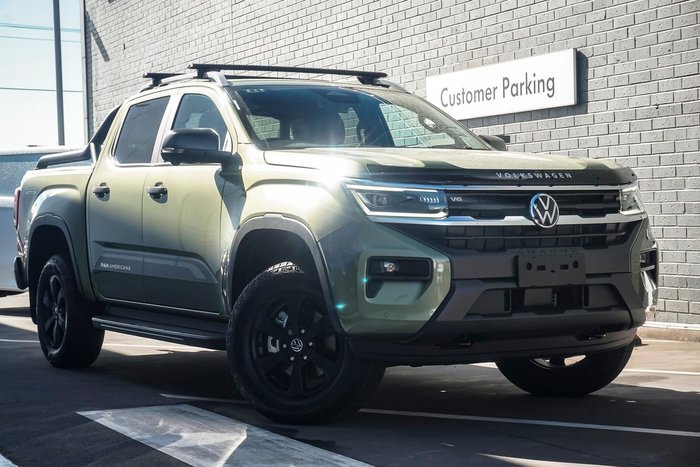 2025 Volkswagen Amarok