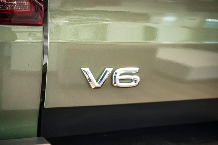 2025 Volkswagen Amarok TDI600 PanAmericana