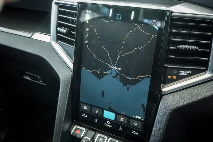 2025 Volkswagen Amarok TDI600 PanAmericana