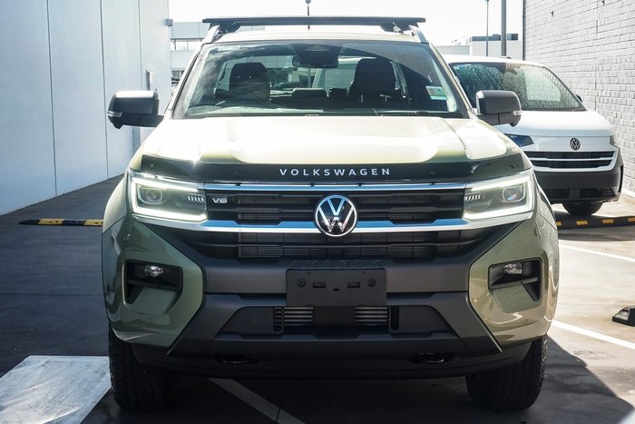 2025 Volkswagen Amarok TDI600 PanAmericana
