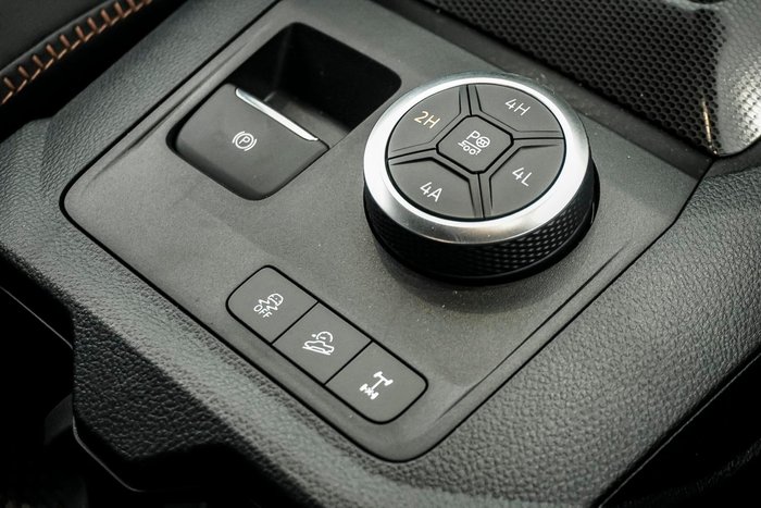 2025 Volkswagen Amarok TDI600 PanAmericana