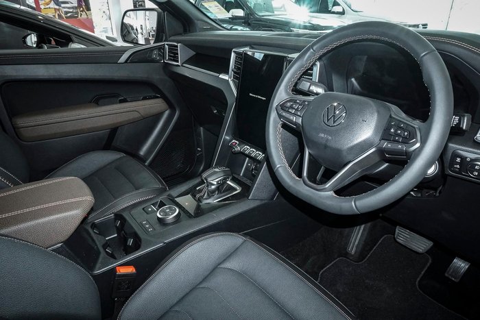 2025 Volkswagen Amarok TDI600 PanAmericana