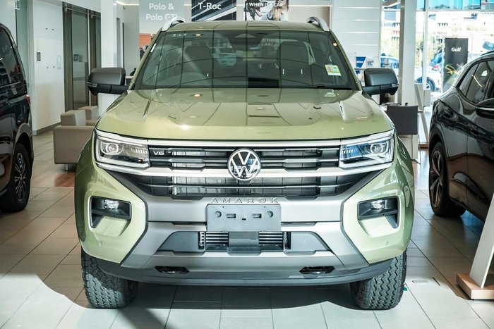 2025 Volkswagen Amarok TDI600 PanAmericana