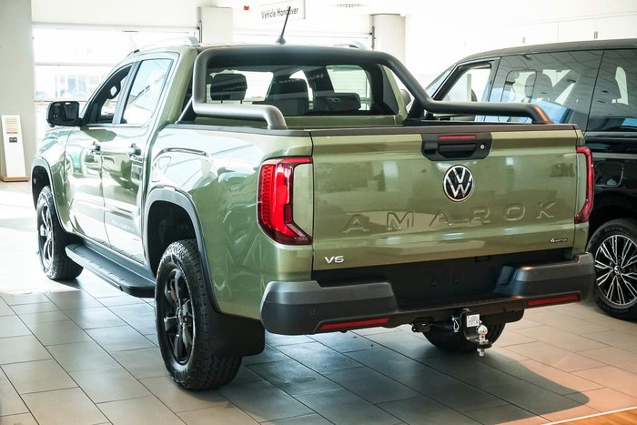 2025 Volkswagen Amarok TDI600 PanAmericana
