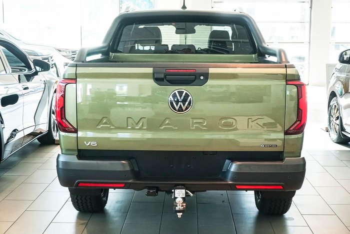 2025 Volkswagen Amarok TDI600 PanAmericana