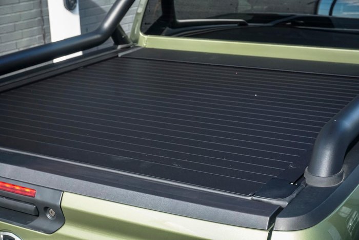 2025 Volkswagen Amarok TDI600 PanAmericana