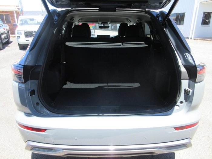 2025 Mitsubishi Outlander Aspire