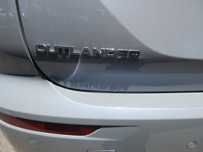 2025 Mitsubishi Outlander Aspire