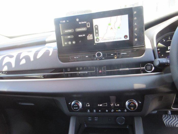 2025 Mitsubishi Outlander Aspire