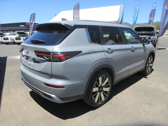 2025 Mitsubishi Outlander Aspire