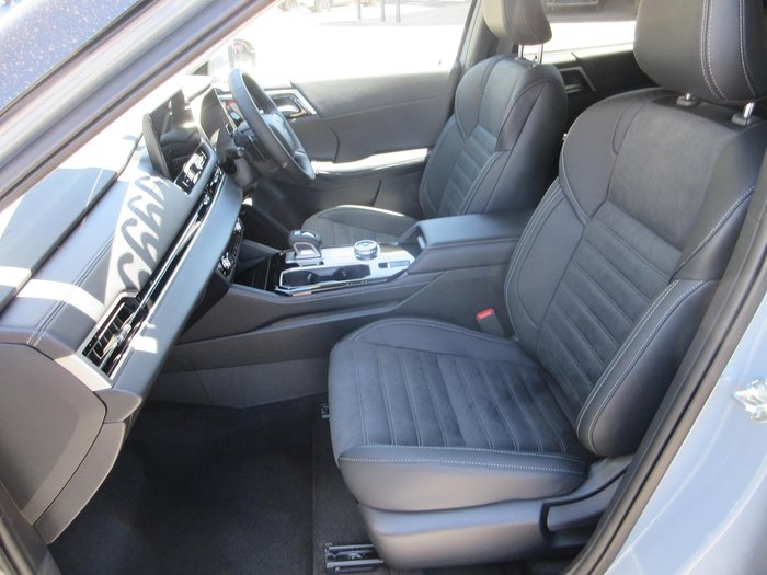 2025 Mitsubishi Outlander Aspire