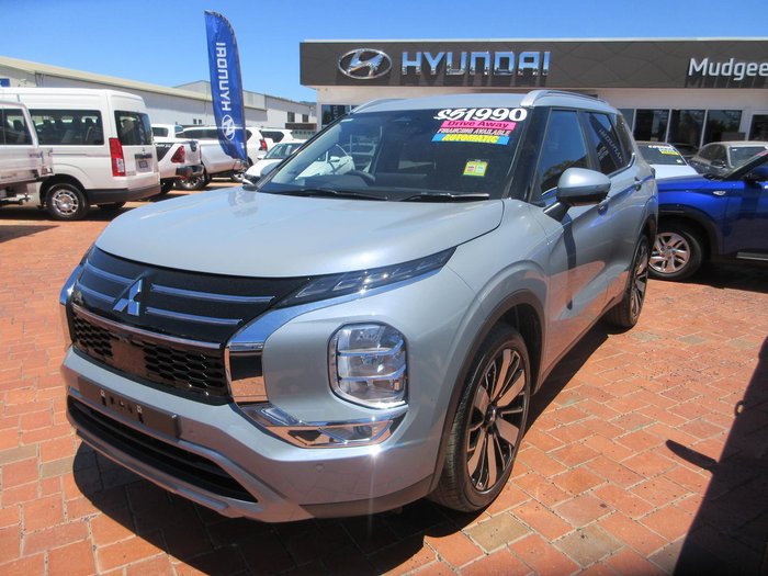 2025 Mitsubishi Outlander Aspire