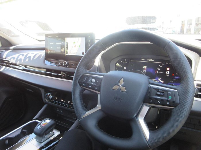 2025 Mitsubishi Outlander Aspire