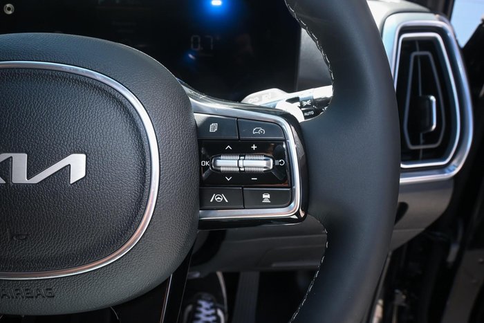 2025 Kia Sorento Sport+