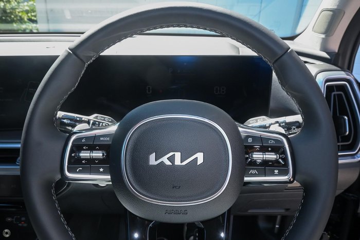 2025 Kia Sorento Sport+