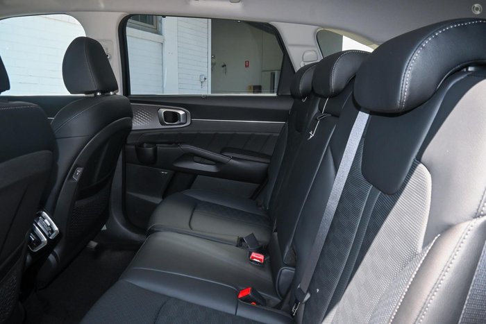 2025 Kia Sorento Sport+