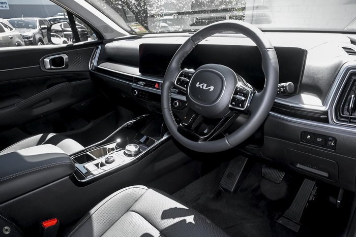 2025 Kia Sorento Sport+