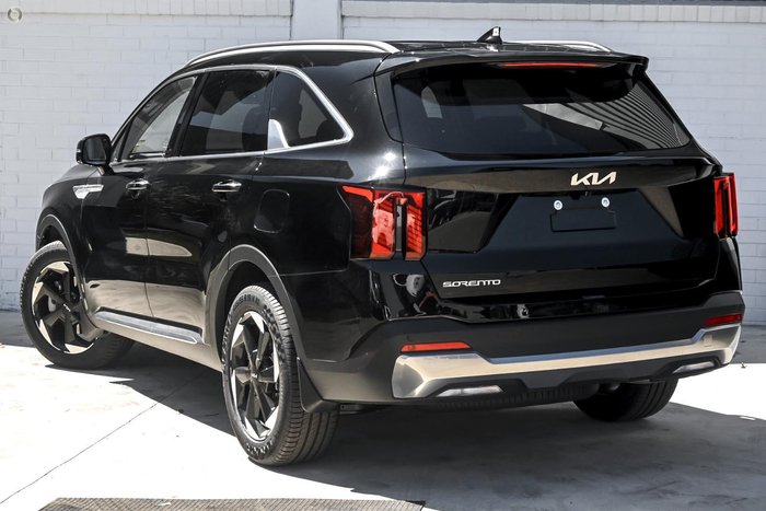 2025 Kia Sorento Sport+