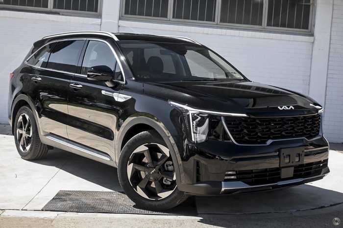 2025 Kia Sorento Sport+