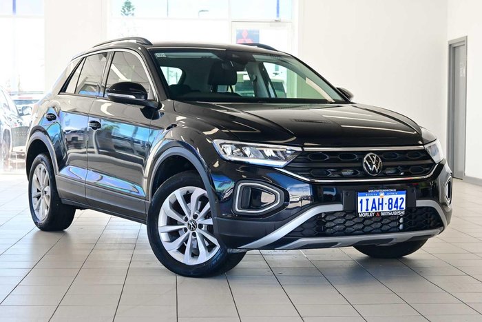 2023 Volkswagen T-Roc CityLife