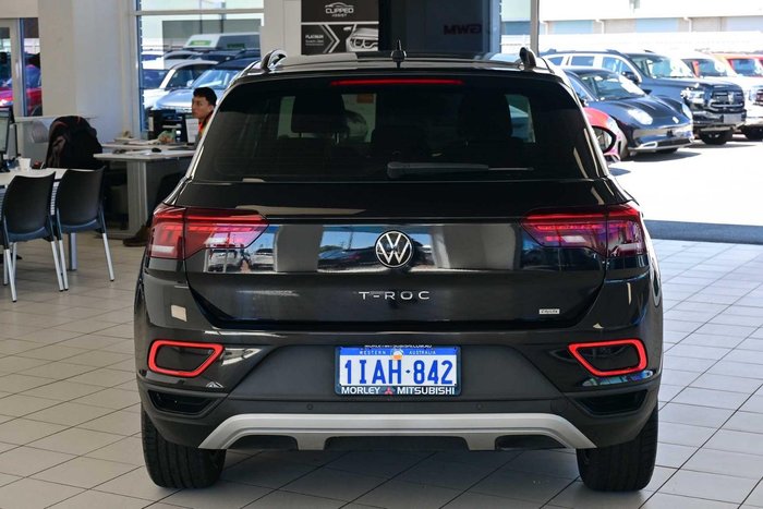 2023 Volkswagen T-Roc CityLife