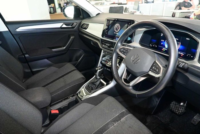 2023 Volkswagen T-Roc CityLife