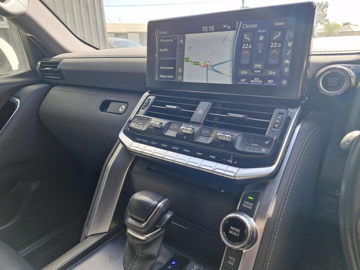 2022 Toyota Landcruiser VX