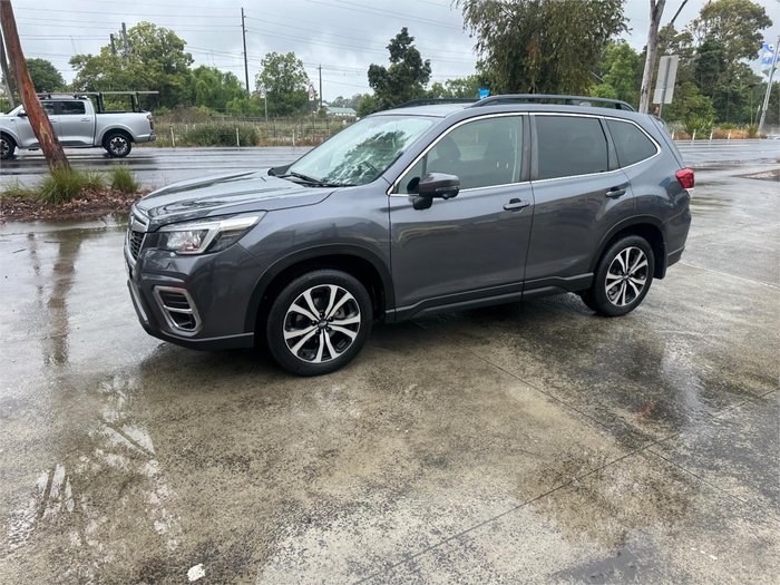 2020 SUBARU FORESTER 2.5i PREMIUM (AWD)