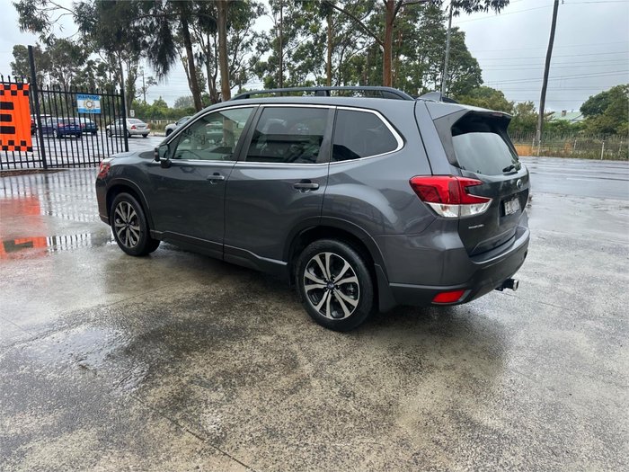 2020 SUBARU FORESTER 2.5i PREMIUM (AWD)