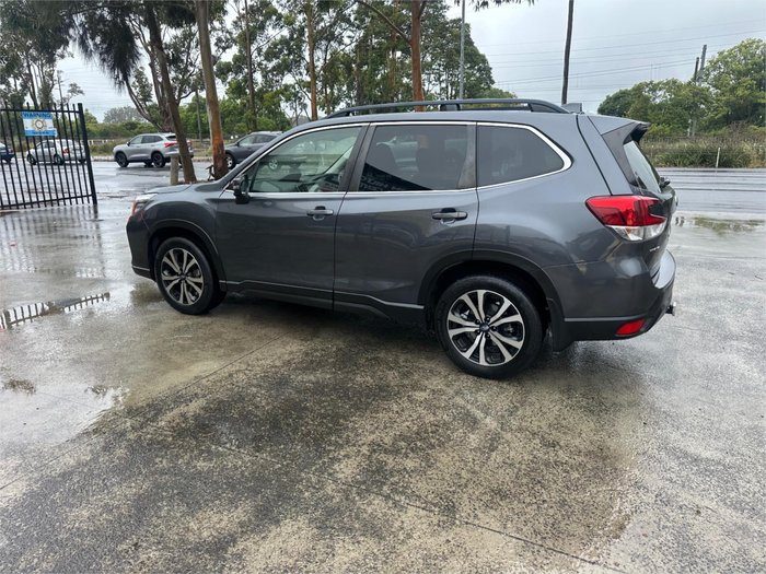 2020 SUBARU FORESTER 2.5i PREMIUM (AWD)