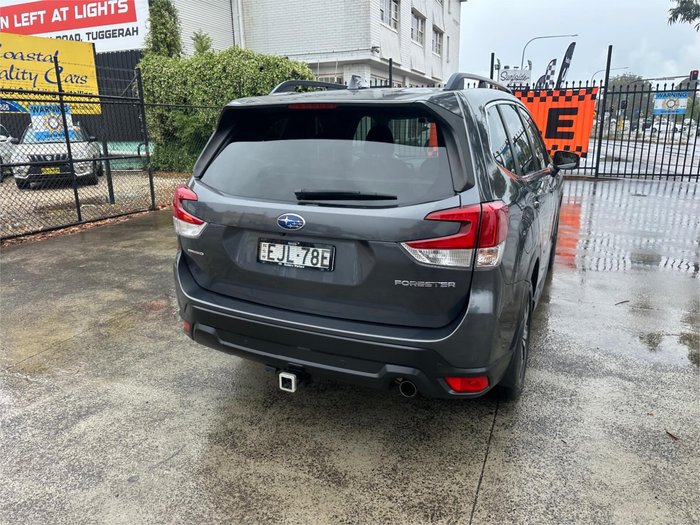 2020 SUBARU FORESTER 2.5i PREMIUM (AWD)