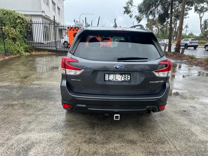 2020 SUBARU FORESTER 2.5i PREMIUM (AWD)