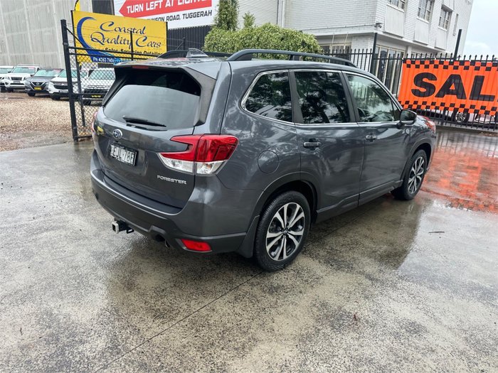 2020 SUBARU FORESTER 2.5i PREMIUM (AWD)