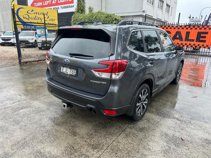 2020 SUBARU FORESTER 2.5i PREMIUM (AWD)