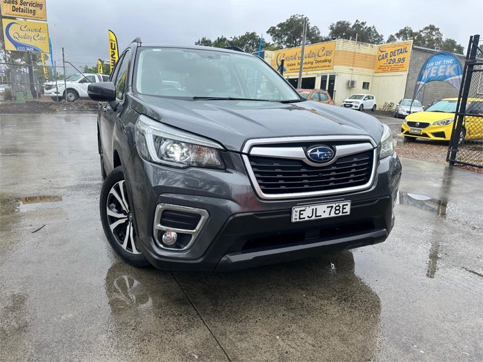 2020 SUBARU FORESTER 2.5i PREMIUM (AWD)