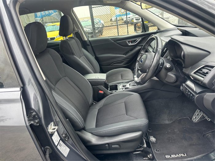 2020 SUBARU FORESTER 2.5i PREMIUM (AWD)