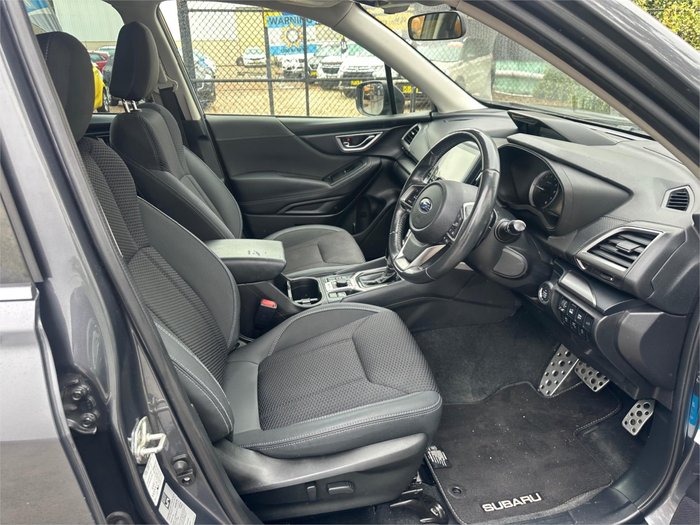 2020 SUBARU FORESTER 2.5i PREMIUM (AWD)