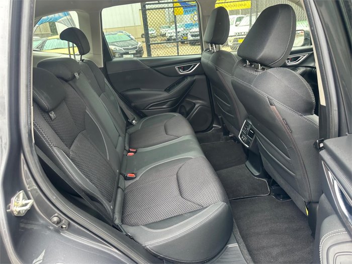 2020 SUBARU FORESTER 2.5i PREMIUM (AWD)