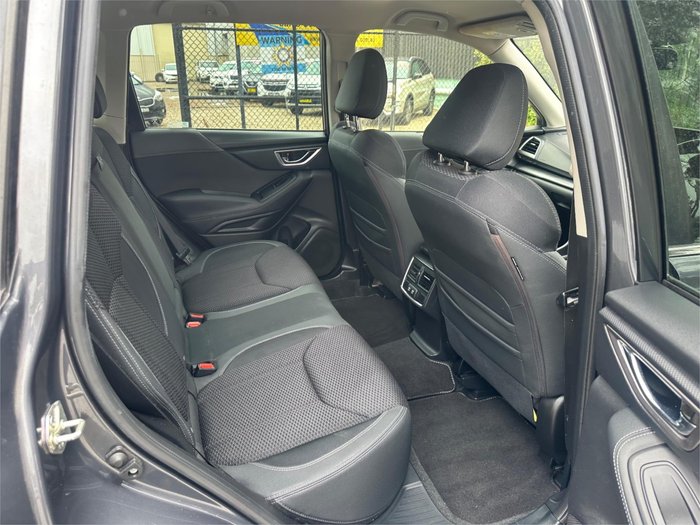 2020 SUBARU FORESTER 2.5i PREMIUM (AWD)