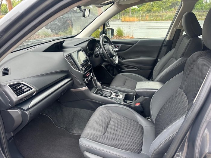 2020 SUBARU FORESTER 2.5i PREMIUM (AWD)